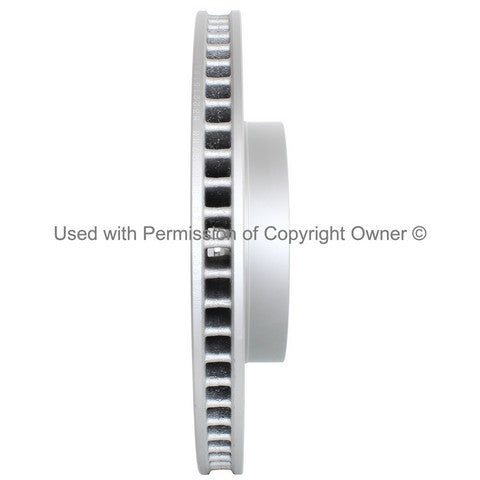 Quality-Built Disc Brake Rotor P/N:BR71902G Fits: Lexus Ls460 17-07, Toyota Mirai 25-21 - Image 5