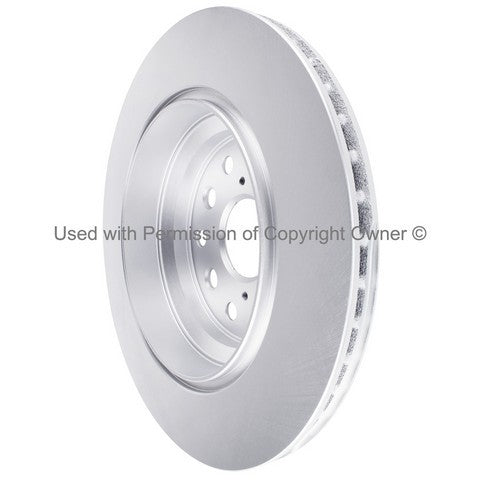 Quality-Built Disc Brake Rotor P/N:BR71903G Fits: Lexus Ls460 17-07 - Image 4