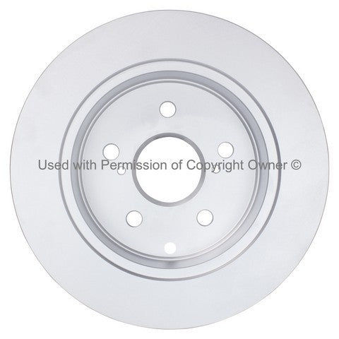 Quality-Built Disc Brake Rotor P/N:BR71904G Fits: Lexus Hs250h 12-10, Toyota Rav4 18-06 - Image 5