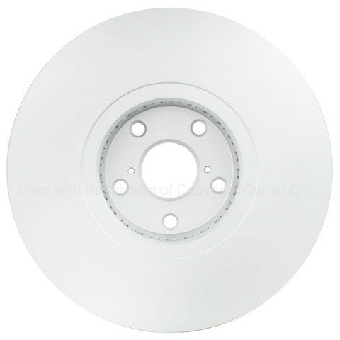 Quality-Built Disc Brake Rotor P/N:BR71906G Fits: Lexus Gs350 11-07, Lexus Gs430 07-06, Lexus Gs450h 11-07, Lexus Gs460 11-08, Lexus Is200t 17-16, Lexus Is300 24-18, Lexus Is350 24-06, Lexus Rc300 24-21, Lexus Rc350 24-22 - Image 3