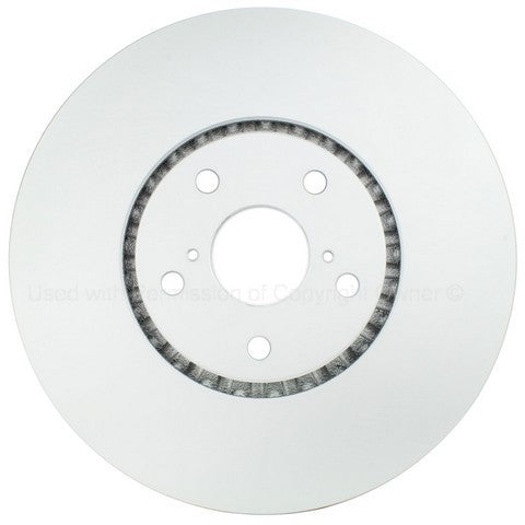 Quality-Built Disc Brake Rotor P/N:BR71906G Fits: Lexus Gs350 11-07, Lexus Gs430 07-06, Lexus Gs450h 11-07, Lexus Gs460 11-08, Lexus Is200t 17-16, Lexus Is300 24-18, Lexus Is350 24-06, Lexus Rc300 24-21, Lexus Rc350 24-22 - Image 5