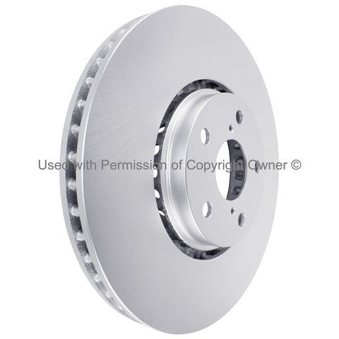 Quality-Built Disc Brake Rotor P/N:BR71908G Fits: Lexus Gs350 11-07 - Image 1