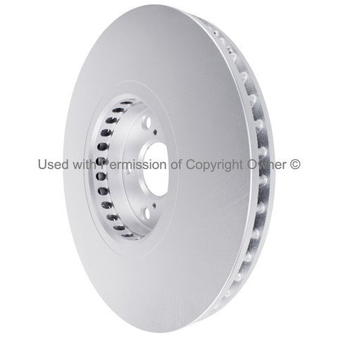 Quality-Built Disc Brake Rotor P/N:BR71908G Fits: Lexus Gs350 11-07 - Image 5