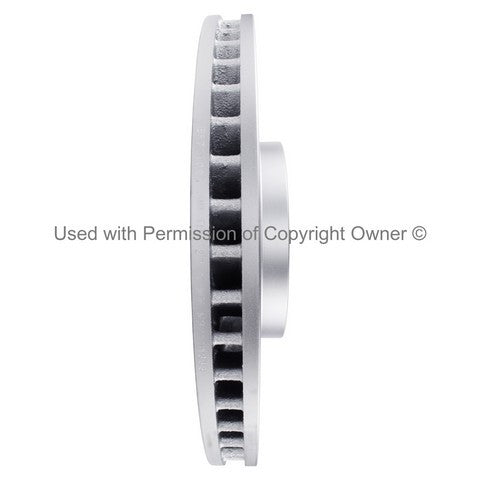 Quality-Built Disc Brake Rotor P/N:BR71908G Fits: Lexus Gs350 11-07 - Image 2