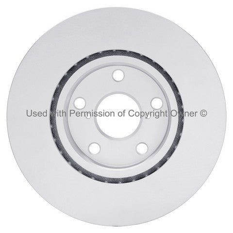 Quality-Built Disc Brake Rotor P/N:BR71910G Fits: Lexus Gs300 2006, Lexus Is250 15-09 - Image 4