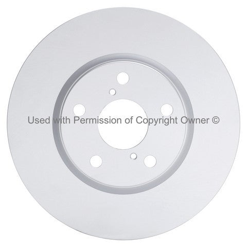 Quality-Built Disc Brake Rotor P/N:BR71910G Fits: Lexus Gs300 2006, Lexus Is250 15-09 - Image 2