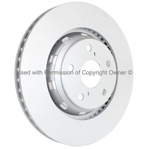 Quality-Built Disc Brake Rotor P/N:BR71915G Fits: Toyota Venza 16-09 - Image 1