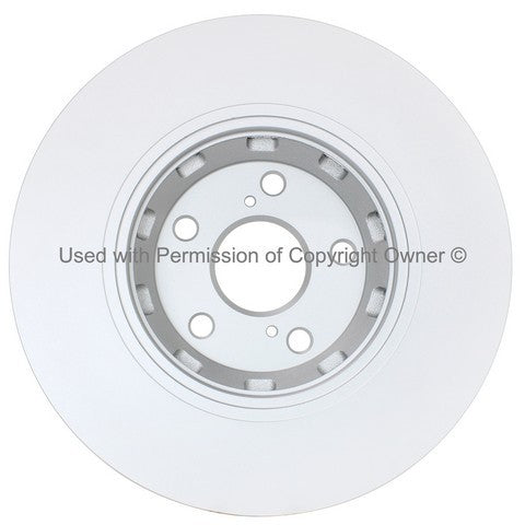 Quality-Built Disc Brake Rotor P/N:BR71915G Fits: Toyota Venza 16-09 - Image 2
