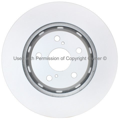 Quality-Built Disc Brake Rotor P/N:BR71915G Fits: Toyota Venza 16-09 - Image 3