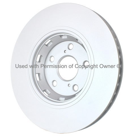 Quality-Built Disc Brake Rotor P/N:BR71915G Fits: Toyota Venza 16-09 - Image 5