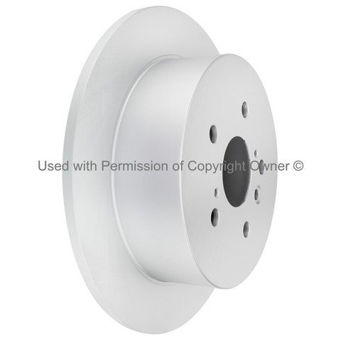 Quality-Built Disc Brake Rotor P/N:BR71916G Fits: Toyota Venza 16-09 - Image 1