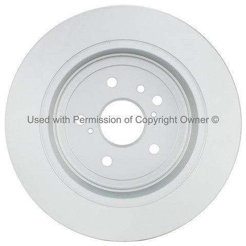 Quality-Built Disc Brake Rotor P/N:BR71916G Fits: Toyota Venza 16-09 - Image 4
