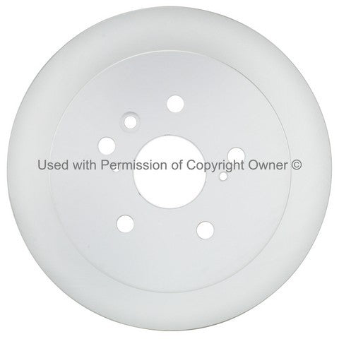 Quality-Built Disc Brake Rotor P/N:BR71916G Fits: Toyota Venza 16-09 - Image 2