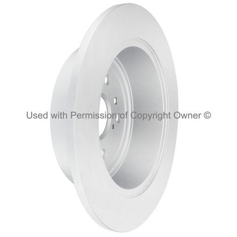 Quality-Built Disc Brake Rotor P/N:BR71916G Fits: Toyota Venza 16-09 - Image 3
