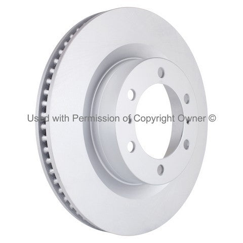 Quality-Built Disc Brake Rotor P/N:BR71917G Fits: Lexus Gx460 23-10, Toyota 4runner 24-10 - Image 1