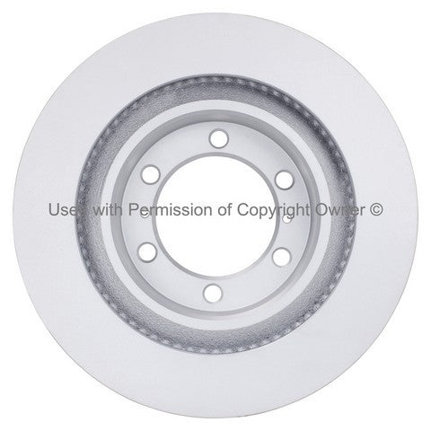 Quality-Built Disc Brake Rotor P/N:BR71917G Fits: Lexus Gx460 23-10, Toyota 4runner 24-10 - Image 4