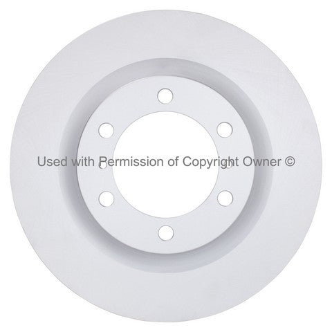Quality-Built Disc Brake Rotor P/N:BR71917G Fits: Lexus Gx460 23-10, Toyota 4runner 24-10 - Image 3