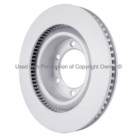 Quality-Built Disc Brake Rotor P/N:BR71917G Fits: Lexus Gx460 23-10, Toyota 4runner 24-10 - Image 6