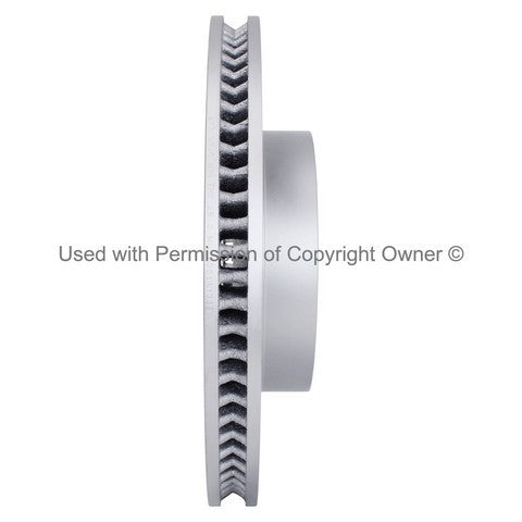 Quality-Built Disc Brake Rotor P/N:BR71917G Fits: Lexus Gx460 23-10, Toyota 4runner 24-10 - Image 2