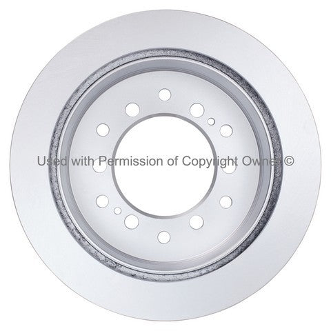 Quality-Built Disc Brake Rotor P/N:BR71918G Fits: Lexus Gx460 23-10, Toyota 4runner 24-10, Toyota Fj Cruiser 14-10 - Image 6