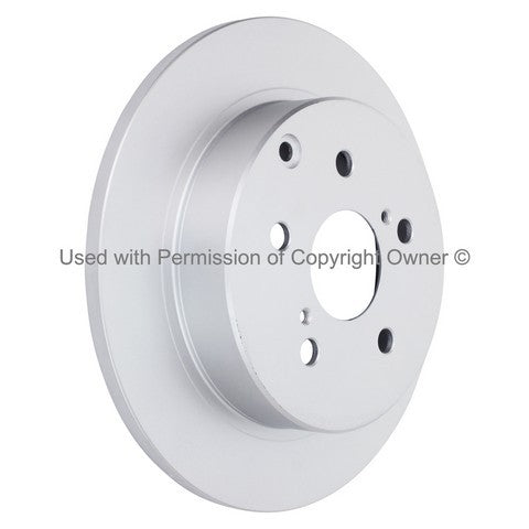 Quality-Built Disc Brake Rotor P/N:BR71920G Fits: Toyota Mirai 20-16, Toyota Prius V 18-12 - Image 1