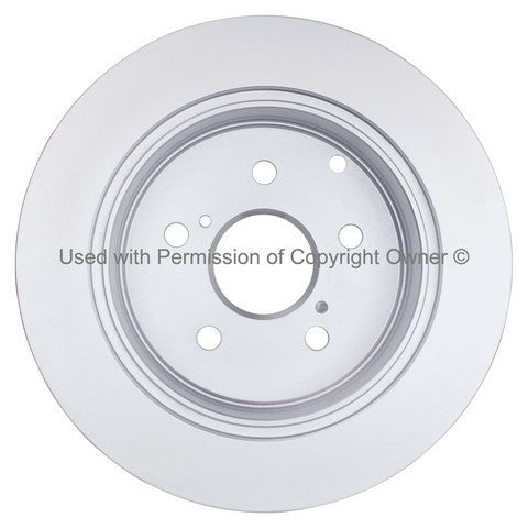 Quality-Built Disc Brake Rotor P/N:BR71920G Fits: Toyota Mirai 20-16, Toyota Prius V 18-12 - Image 4