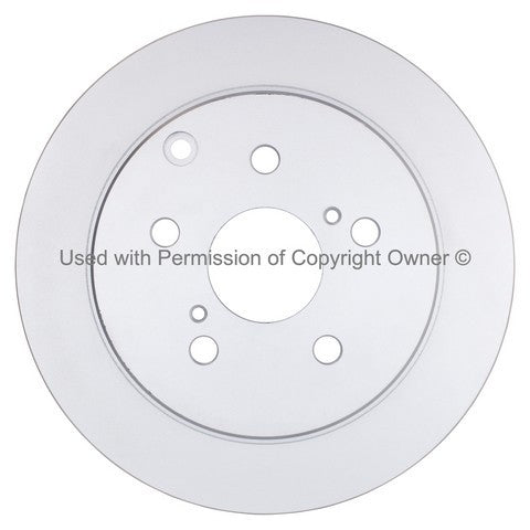 Quality-Built Disc Brake Rotor P/N:BR71920G Fits: Toyota Mirai 20-16, Toyota Prius V 18-12 - Image 6
