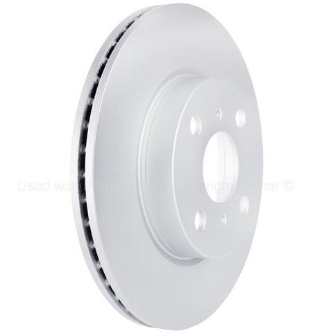 Quality-Built Disc Brake Rotor P/N:BR71921G Fits: Scion Iq 15-12 - Image 6