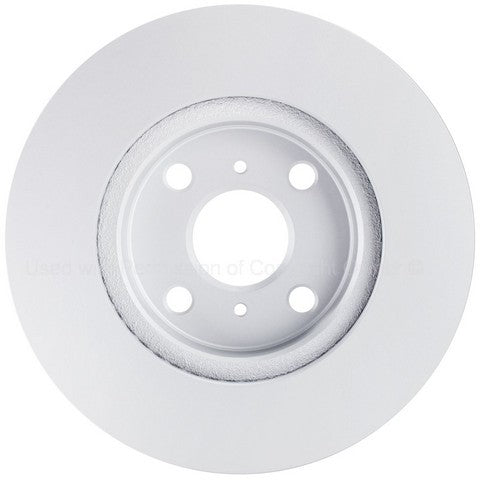 Quality-Built Disc Brake Rotor P/N:BR71921G Fits: Scion Iq 15-12 - Image 3