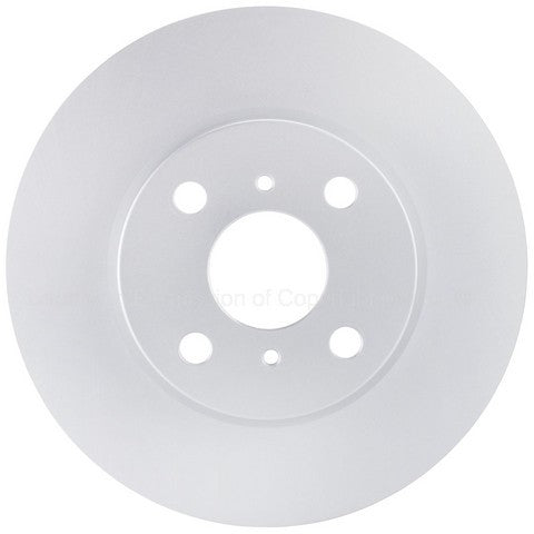 Quality-Built Disc Brake Rotor P/N:BR71921G Fits: Scion Iq 15-12 - Image 5