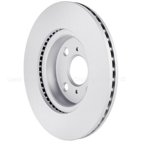 Quality-Built Disc Brake Rotor P/N:BR71921G Fits: Scion Iq 15-12 - Image 4