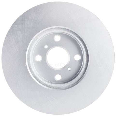 Quality-Built Disc Brake Rotor P/N:BR71924G Fits: Toyota Yaris 18-12 - Image 5