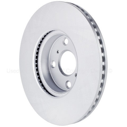 Quality-Built Disc Brake Rotor P/N:BR71924G Fits: Toyota Yaris 18-12 - Image 2