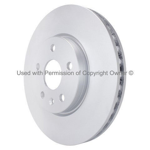 Quality-Built Disc Brake Rotor P/N:BR72006G Fits: Buick Allure, Buick Lacrosse, Buick Regal, Chevrolet Camaro, Chevrolet Corvette, Chevrolet Equinox, Chevrolet Impala, Chevrolet Malibu, GMC Terrain, Saab 9-5 - Image 1