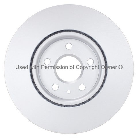 Quality-Built Disc Brake Rotor P/N:BR72006G Fits: Buick Allure, Buick Lacrosse, Buick Regal, Chevrolet Camaro, Chevrolet Corvette, Chevrolet Equinox, Chevrolet Impala, Chevrolet Malibu, GMC Terrain, Saab 9-5 - Image 5