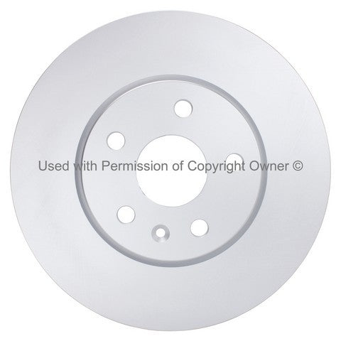 Quality-Built Disc Brake Rotor P/N:BR72006G Fits: Buick Allure, Buick Lacrosse, Buick Regal, Chevrolet Camaro, Chevrolet Corvette, Chevrolet Equinox, Chevrolet Impala, Chevrolet Malibu, GMC Terrain, Saab 9-5 - Image 3