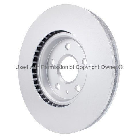 Quality-Built Disc Brake Rotor P/N:BR72006G Fits: Buick Allure, Buick Lacrosse, Buick Regal, Chevrolet Camaro, Chevrolet Corvette, Chevrolet Equinox, Chevrolet Impala, Chevrolet Malibu, GMC Terrain, Saab 9-5 - Image 2