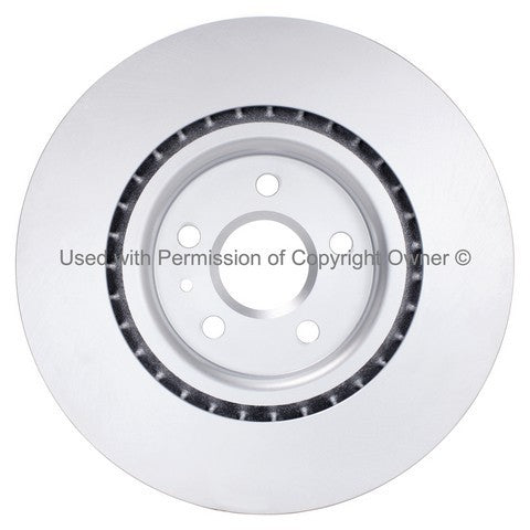 Quality-Built Disc Brake Rotor P/N:BR72007G Fits: Buick Regal 13-12, Chevrolet Camaro 15-10, Chevrolet Ss 17-14, Pontiac G8 2009 - Image 4