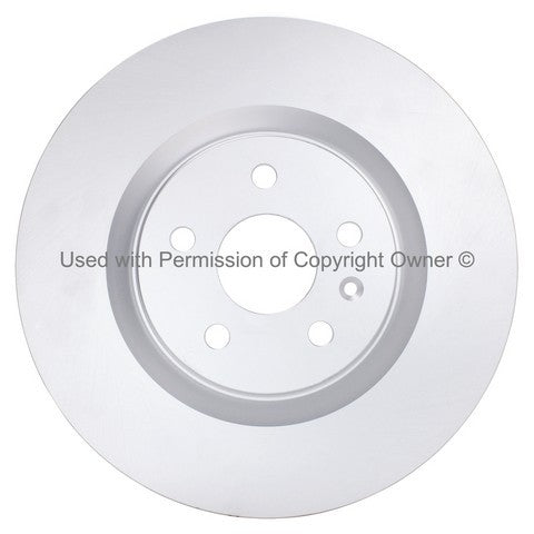 Quality-Built Disc Brake Rotor P/N:BR72007G Fits: Buick Regal 13-12, Chevrolet Camaro 15-10, Chevrolet Ss 17-14, Pontiac G8 2009 - Image 3