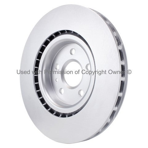 Quality-Built Disc Brake Rotor P/N:BR72007G Fits: Buick Regal 13-12, Chevrolet Camaro 15-10, Chevrolet Ss 17-14, Pontiac G8 2009 - Image 6