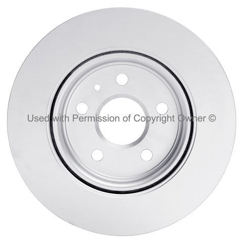 Quality-Built Disc Brake Rotor P/N:BR72009G Fits: Buick Allure 2010, Buick Lacrosse 16-10, Buick Regal 17-11, Cadillac Ct5 22-20, Cadillac Ct6 20-16, Cadillac Xts 19-13, Chevrolet Camaro 22-16, Chevrolet Impala 20-14, Chevrolet Malibu 16-13, Saab 9-5 2011 - Image 5