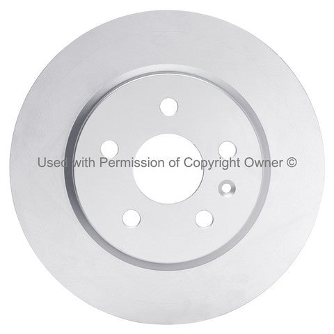 Quality-Built Disc Brake Rotor P/N:BR72009G Fits: Buick Allure 2010, Buick Lacrosse 16-10, Buick Regal 17-11, Cadillac Ct5 22-20, Cadillac Ct6 20-16, Cadillac Xts 19-13, Chevrolet Camaro 22-16, Chevrolet Impala 20-14, Chevrolet Malibu 16-13, Saab 9-5 2011 - Image 6