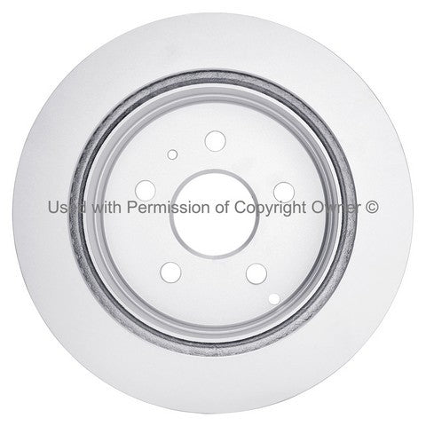 Quality-Built Disc Brake Rotor P/N:BR72010G Fits: Chevrolet Equinox 17-10, GMC Terrain 17-10 - Image 5