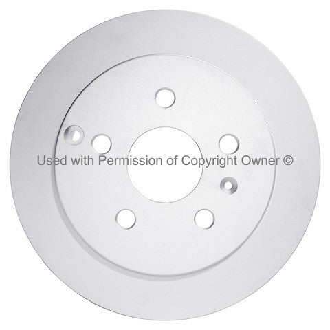 Quality-Built Disc Brake Rotor P/N:BR72010G Fits: Chevrolet Equinox 17-10, GMC Terrain 17-10 - Image 2