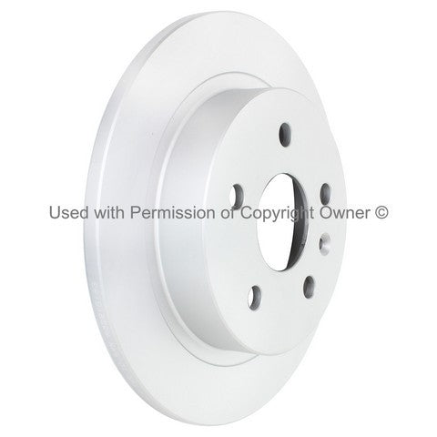 Quality-Built Disc Brake Rotor P/N:BR72013G Fits: Buick Lacrosse 16-12, Buick Regal 17-11, Chevrolet Malibu 16-13, Chevrolet Malibu Limited 2016, Saab 9-5 2011 - Image 1