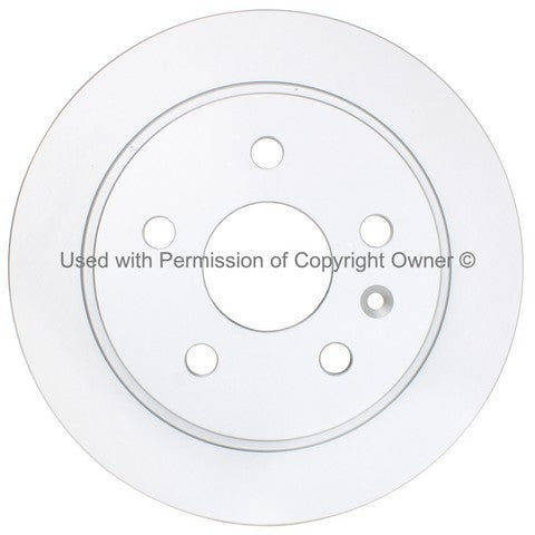 Quality-Built Disc Brake Rotor P/N:BR72013G Fits: Buick Lacrosse 16-12, Buick Regal 17-11, Chevrolet Malibu 16-13, Chevrolet Malibu Limited 2016, Saab 9-5 2011 - Image 5