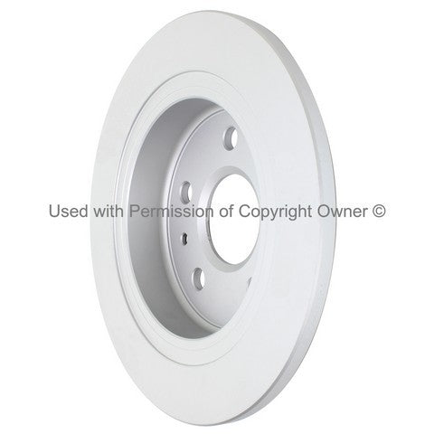 Quality-Built Disc Brake Rotor P/N:BR72013G Fits: Buick Lacrosse 16-12, Buick Regal 17-11, Chevrolet Malibu 16-13, Chevrolet Malibu Limited 2016, Saab 9-5 2011 - Image 6