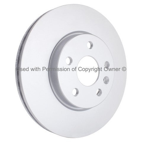 Quality-Built Disc Brake Rotor P/N:BR72015G Fits: Chevrolet Bolt Euv 23-22, Chevrolet Bolt Ev 23-17, Chevrolet Cruze 14-11, Chevrolet Cruze 19-16, Chevrolet Cruze Limited 2016, Chevrolet Sonic 20-12, Chevrolet Volt 19-16 - Image 1