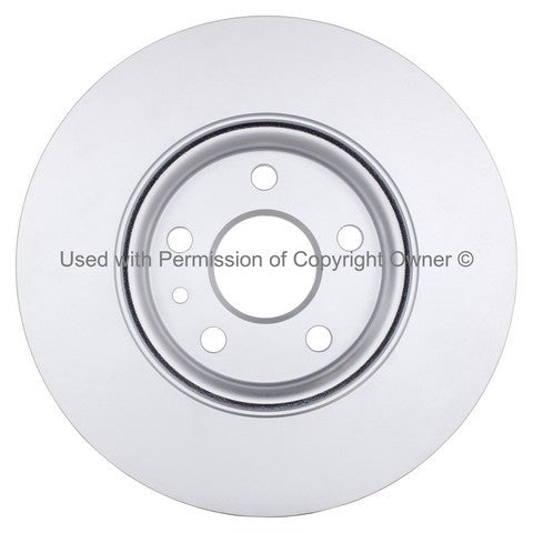 Quality-Built Disc Brake Rotor P/N:BR72015G Fits: Chevrolet Bolt Euv 23-22, Chevrolet Bolt Ev 23-17, Chevrolet Cruze 14-11, Chevrolet Cruze 19-16, Chevrolet Cruze Limited 2016, Chevrolet Sonic 20-12, Chevrolet Volt 19-16 - Image 3