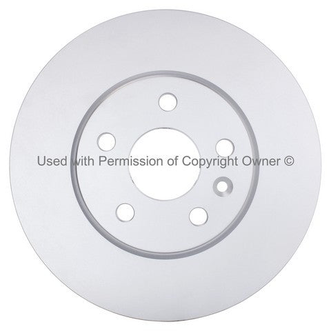 Quality-Built Disc Brake Rotor P/N:BR72015G Fits: Chevrolet Bolt Euv 23-22, Chevrolet Bolt Ev 23-17, Chevrolet Cruze 14-11, Chevrolet Cruze 19-16, Chevrolet Cruze Limited 2016, Chevrolet Sonic 20-12, Chevrolet Volt 19-16 - Image 4
